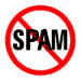 No Spam!